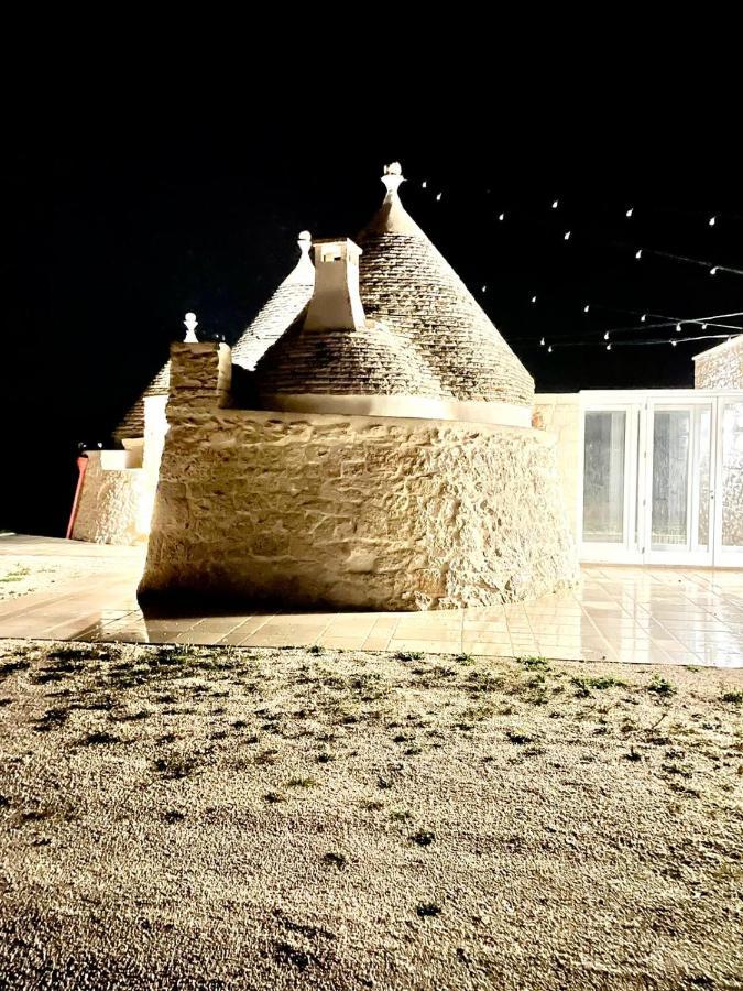 Willa Esclusive Luxury Private Trulli Martina Franca Zewnętrze zdjęcie