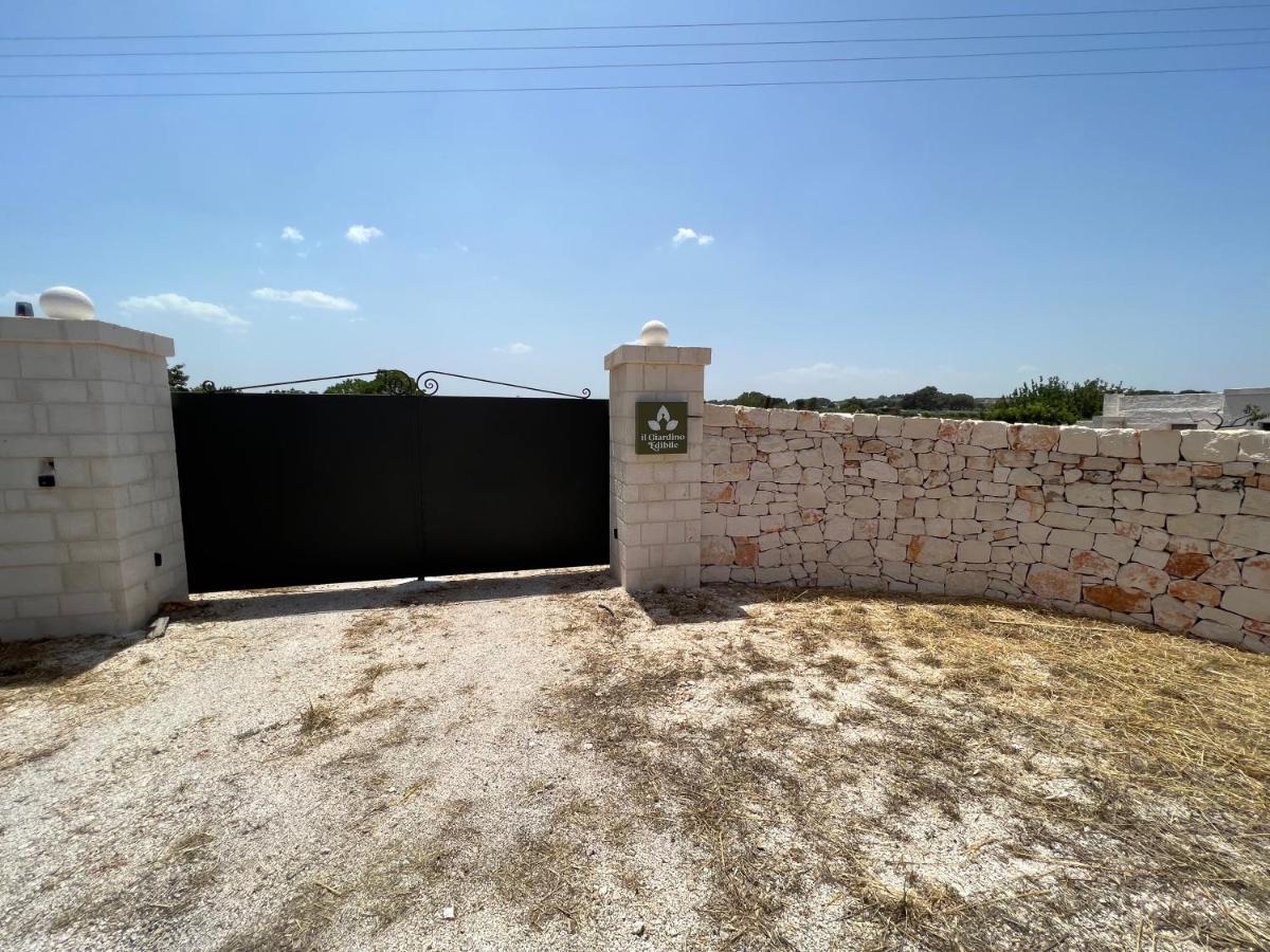 Willa Esclusive Luxury Private Trulli Martina Franca Zewnętrze zdjęcie