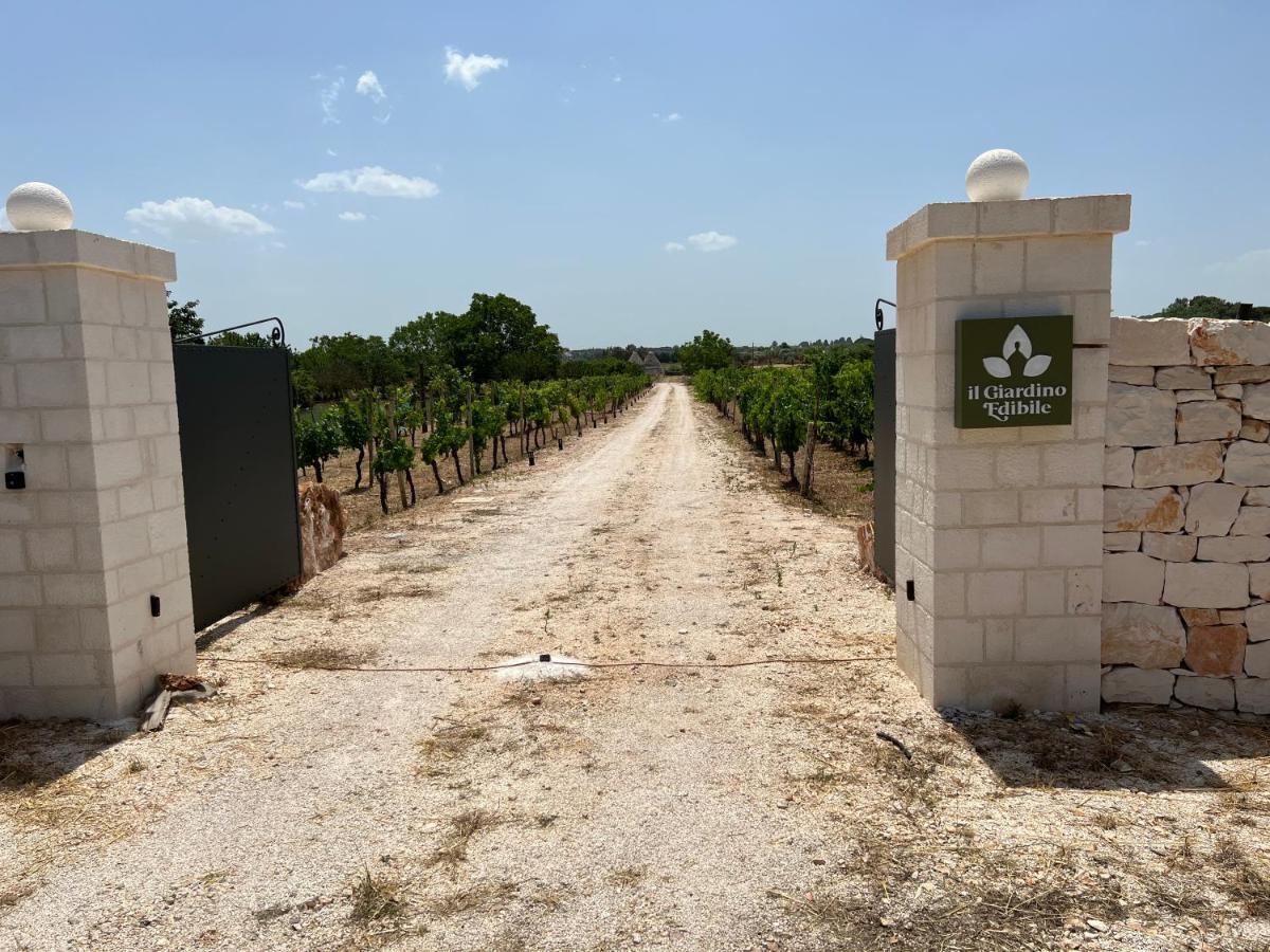 Willa Esclusive Luxury Private Trulli Martina Franca Zewnętrze zdjęcie