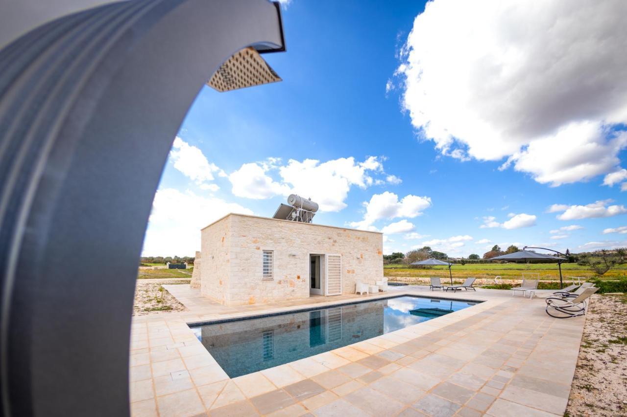Willa Esclusive Luxury Private Trulli Martina Franca Zewnętrze zdjęcie