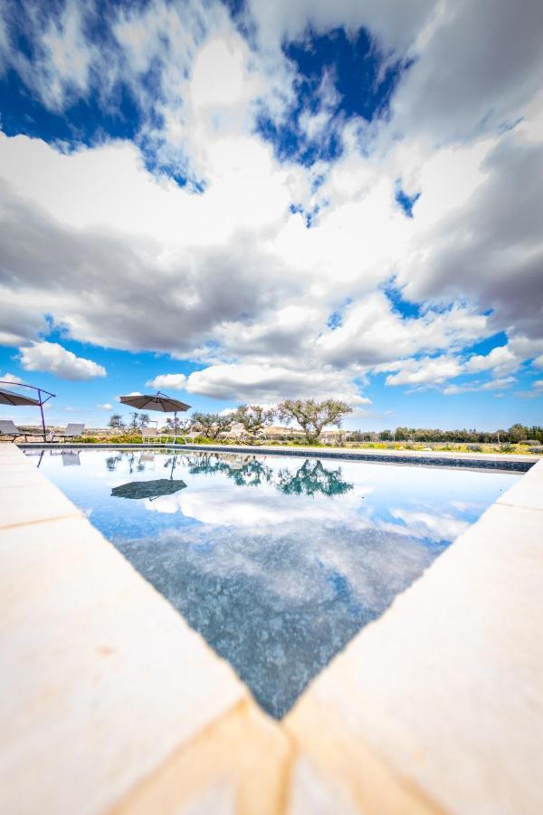 Willa Esclusive Luxury Private Trulli Martina Franca Zewnętrze zdjęcie