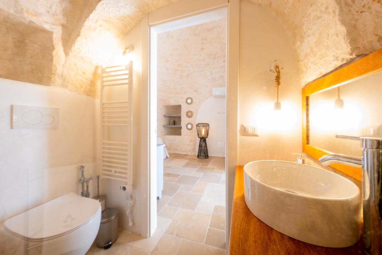 Willa Esclusive Luxury Private Trulli Martina Franca Zewnętrze zdjęcie