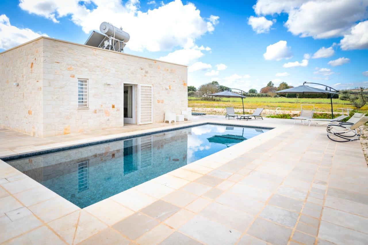 Willa Esclusive Luxury Private Trulli Martina Franca Zewnętrze zdjęcie