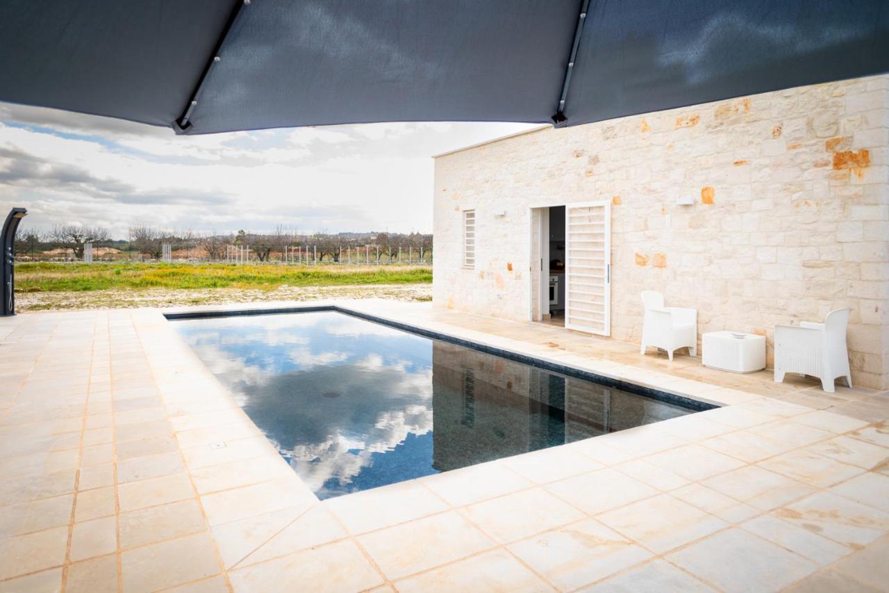 Willa Esclusive Luxury Private Trulli Martina Franca Zewnętrze zdjęcie