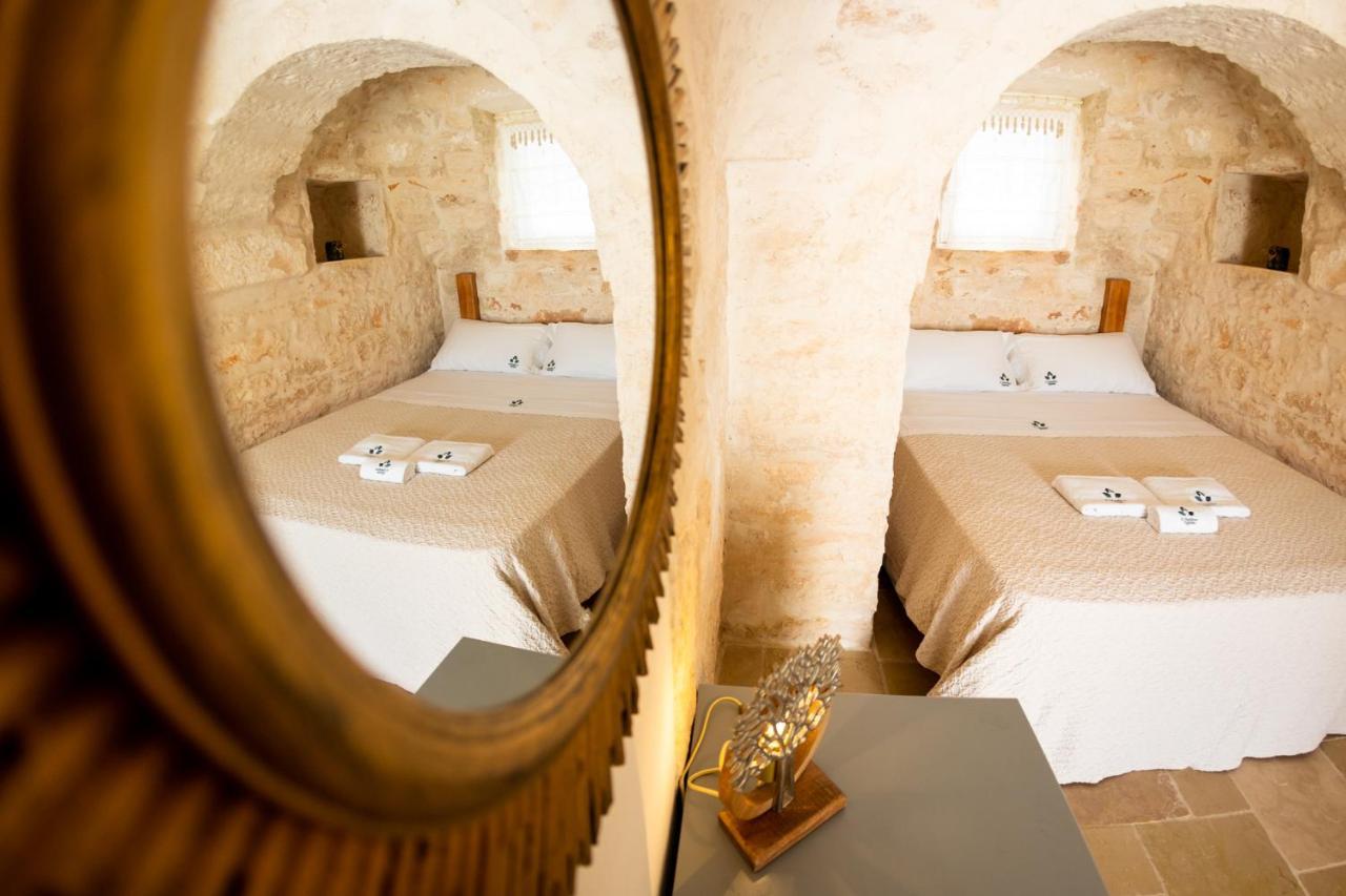 Willa Esclusive Luxury Private Trulli Martina Franca Zewnętrze zdjęcie