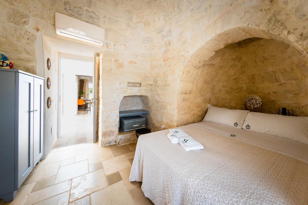 Willa Esclusive Luxury Private Trulli Martina Franca Zewnętrze zdjęcie