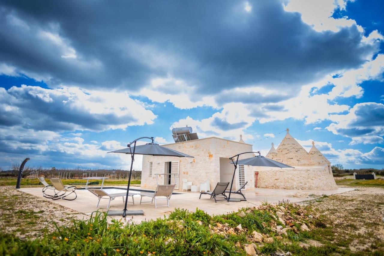 Willa Esclusive Luxury Private Trulli Martina Franca Zewnętrze zdjęcie