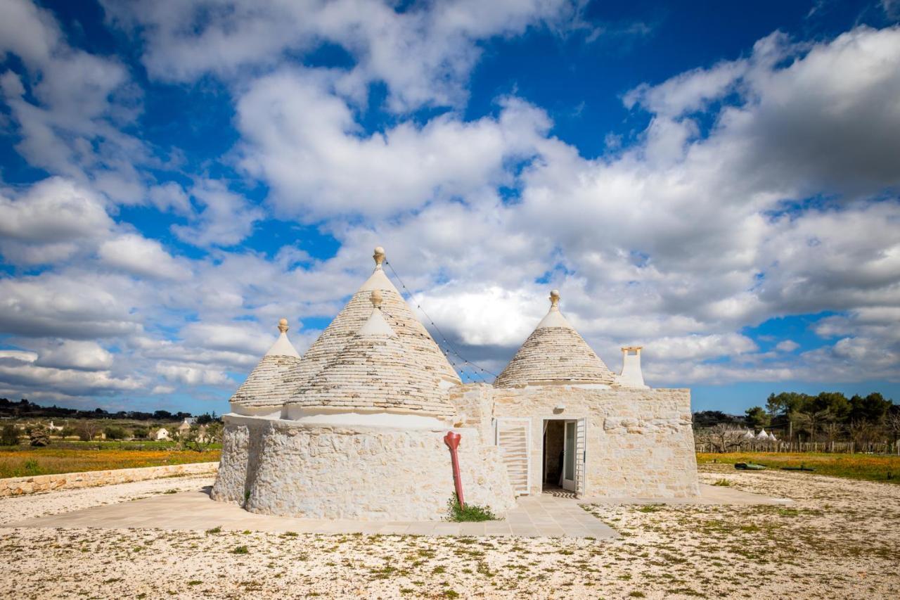 Willa Esclusive Luxury Private Trulli Martina Franca Zewnętrze zdjęcie