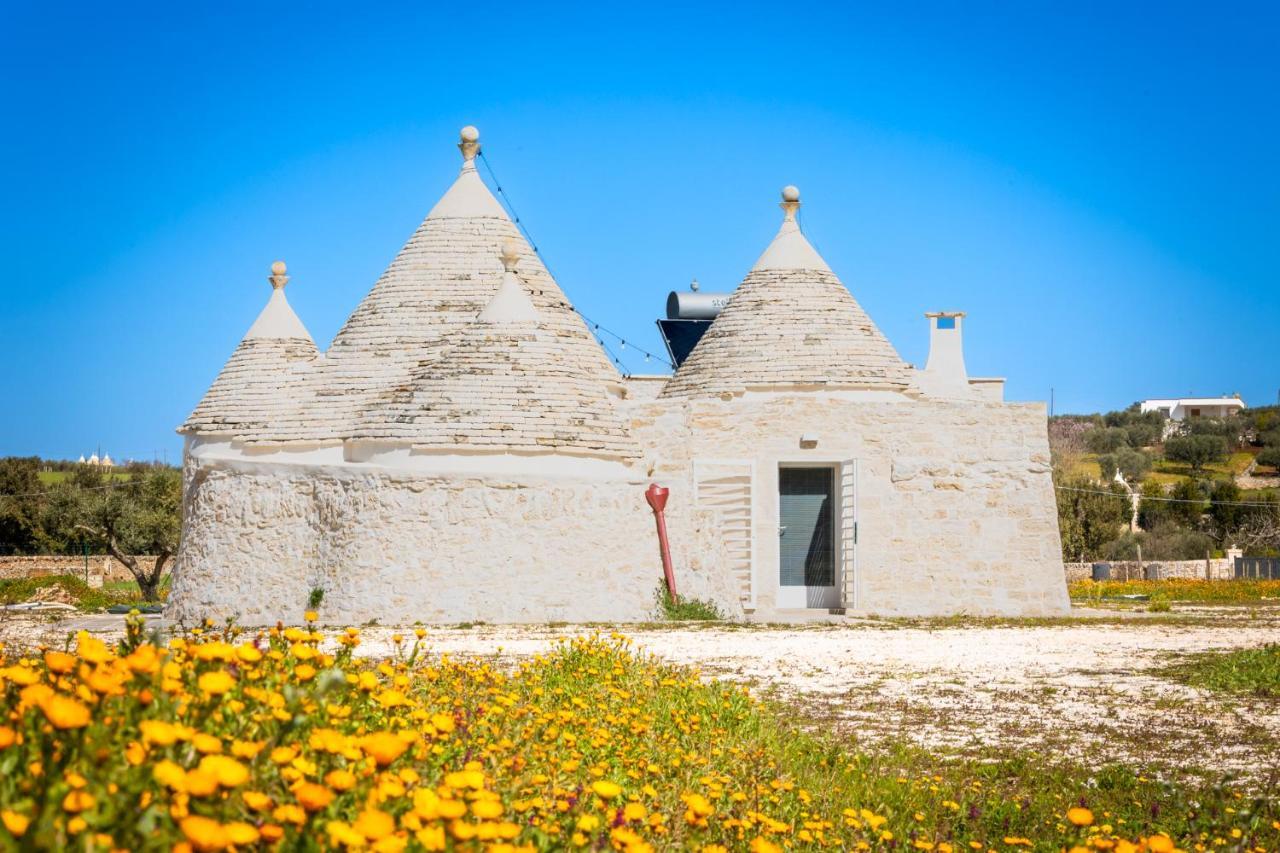 Willa Esclusive Luxury Private Trulli Martina Franca Zewnętrze zdjęcie