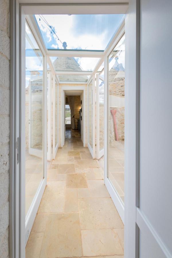 Willa Esclusive Luxury Private Trulli Martina Franca Zewnętrze zdjęcie