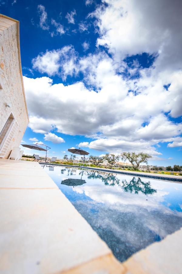 Willa Esclusive Luxury Private Trulli Martina Franca Zewnętrze zdjęcie