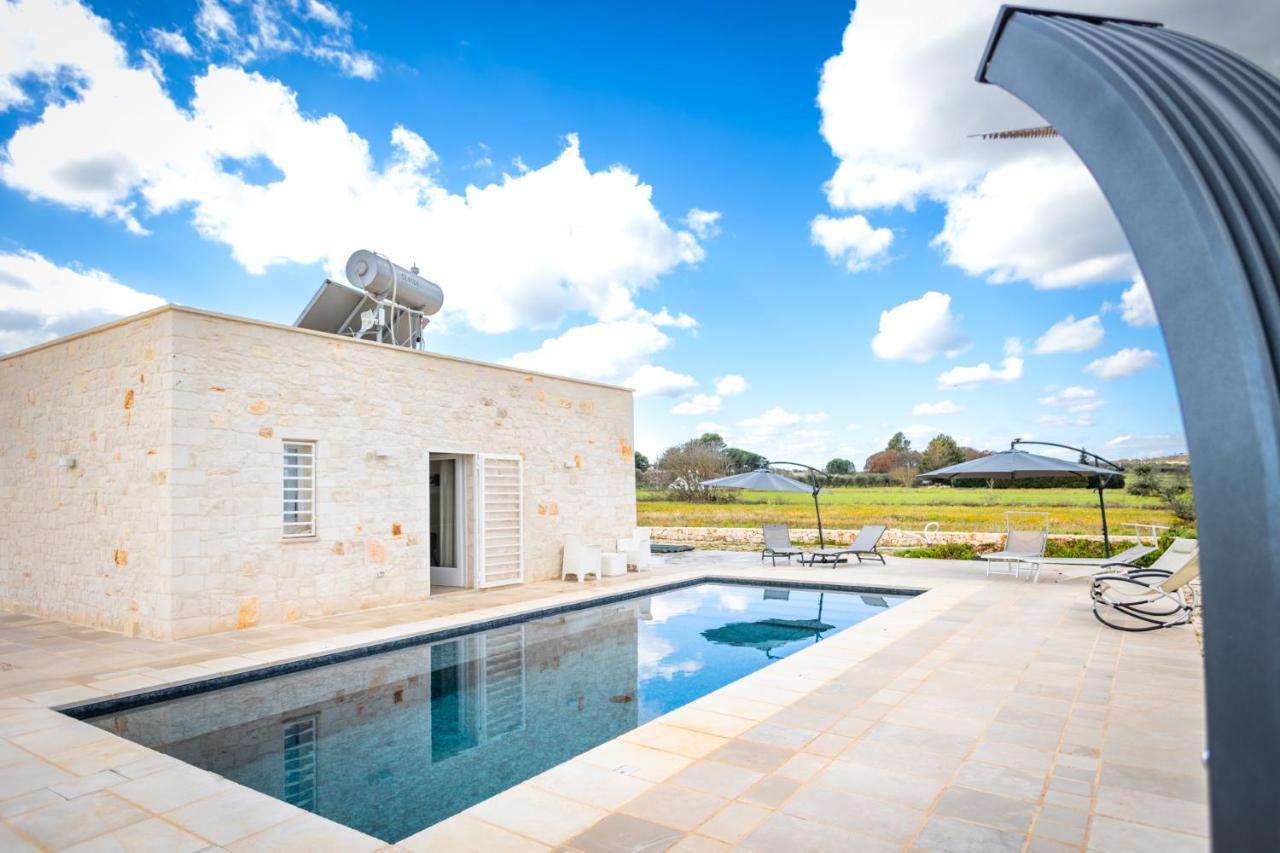 Willa Esclusive Luxury Private Trulli Martina Franca Zewnętrze zdjęcie
