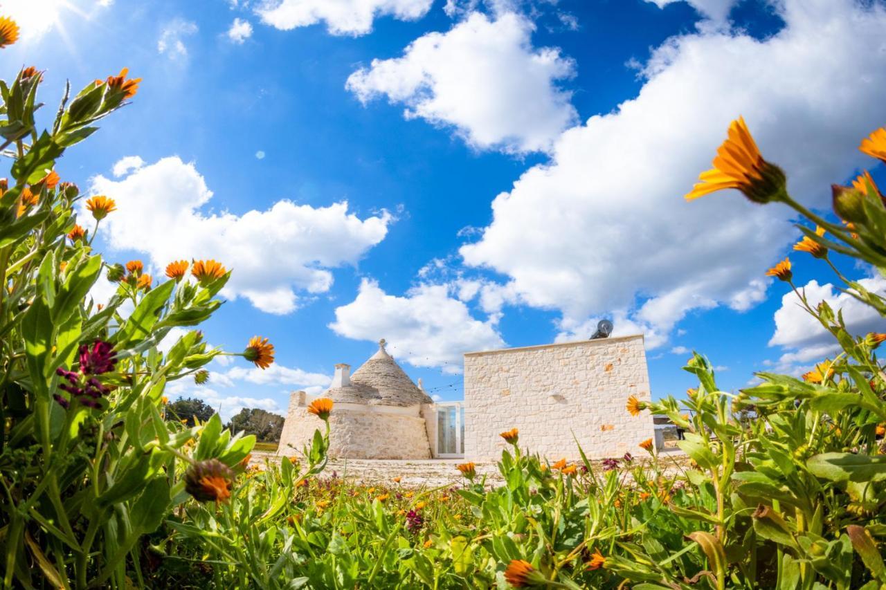 Willa Esclusive Luxury Private Trulli Martina Franca Zewnętrze zdjęcie