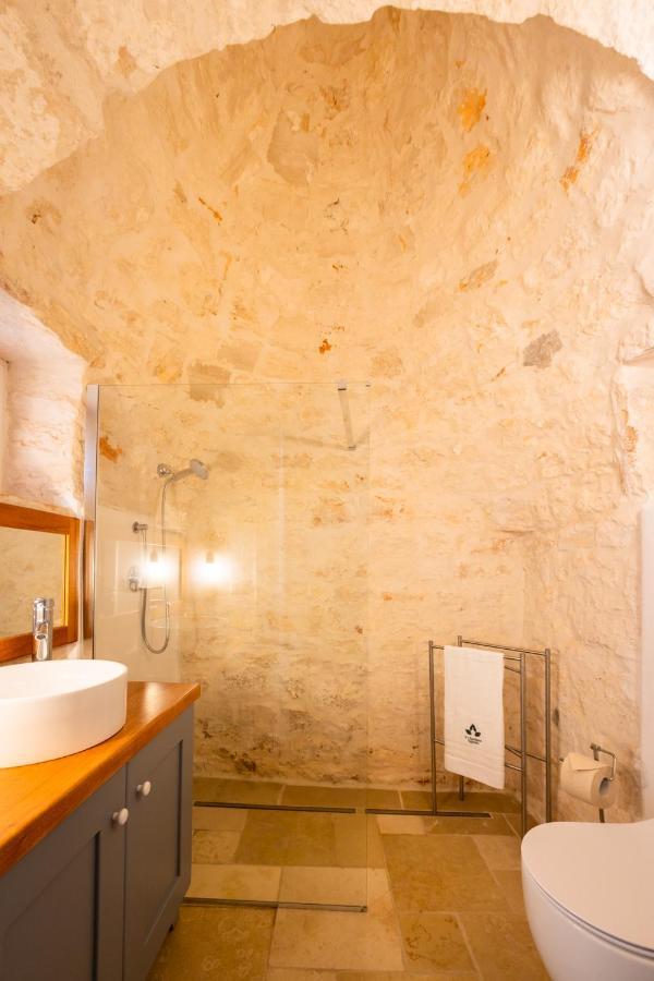 Willa Esclusive Luxury Private Trulli Martina Franca Zewnętrze zdjęcie