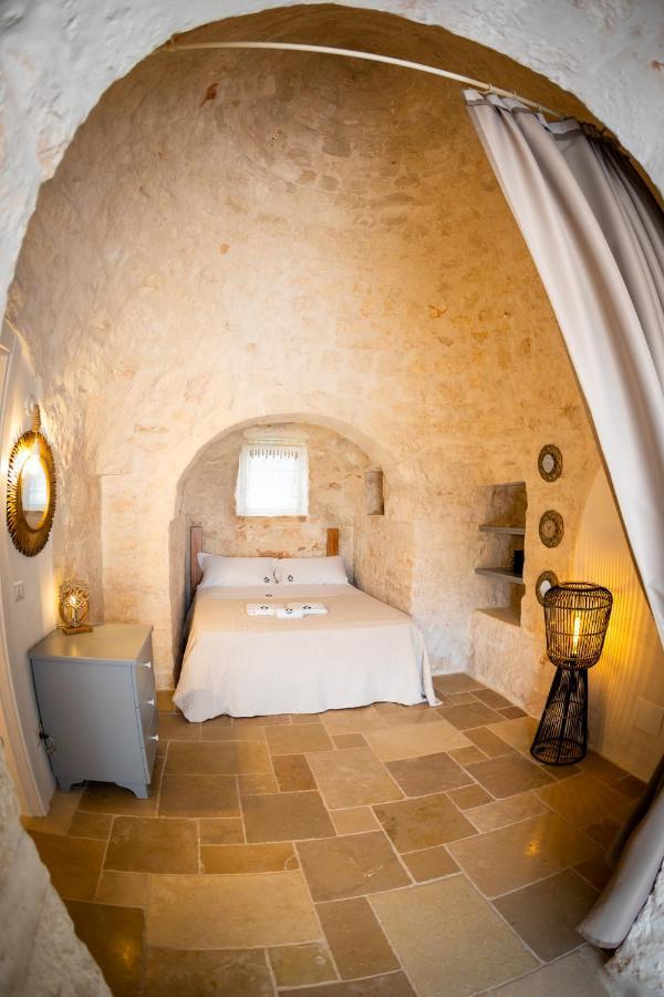Willa Esclusive Luxury Private Trulli Martina Franca Zewnętrze zdjęcie
