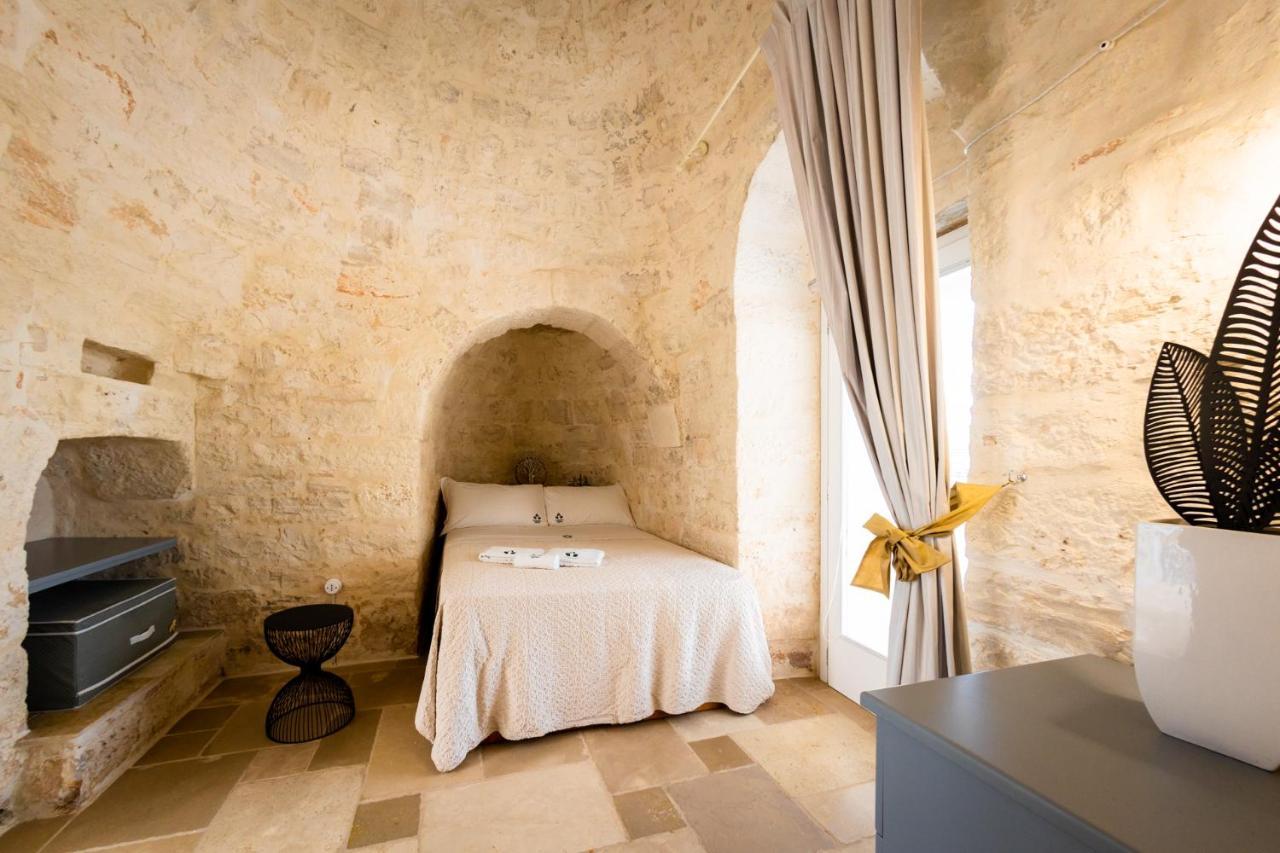 Willa Esclusive Luxury Private Trulli Martina Franca Zewnętrze zdjęcie