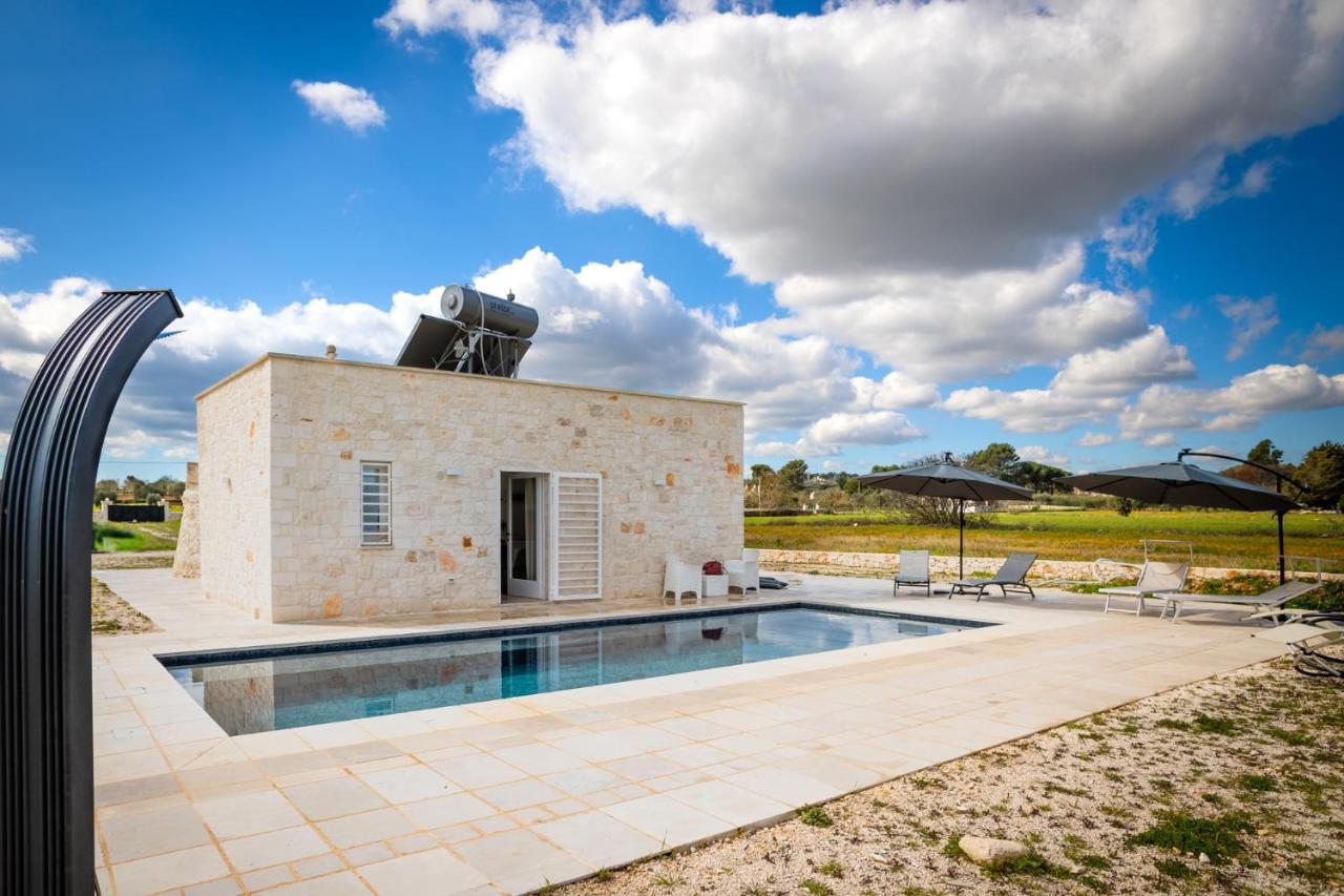Willa Esclusive Luxury Private Trulli Martina Franca Zewnętrze zdjęcie