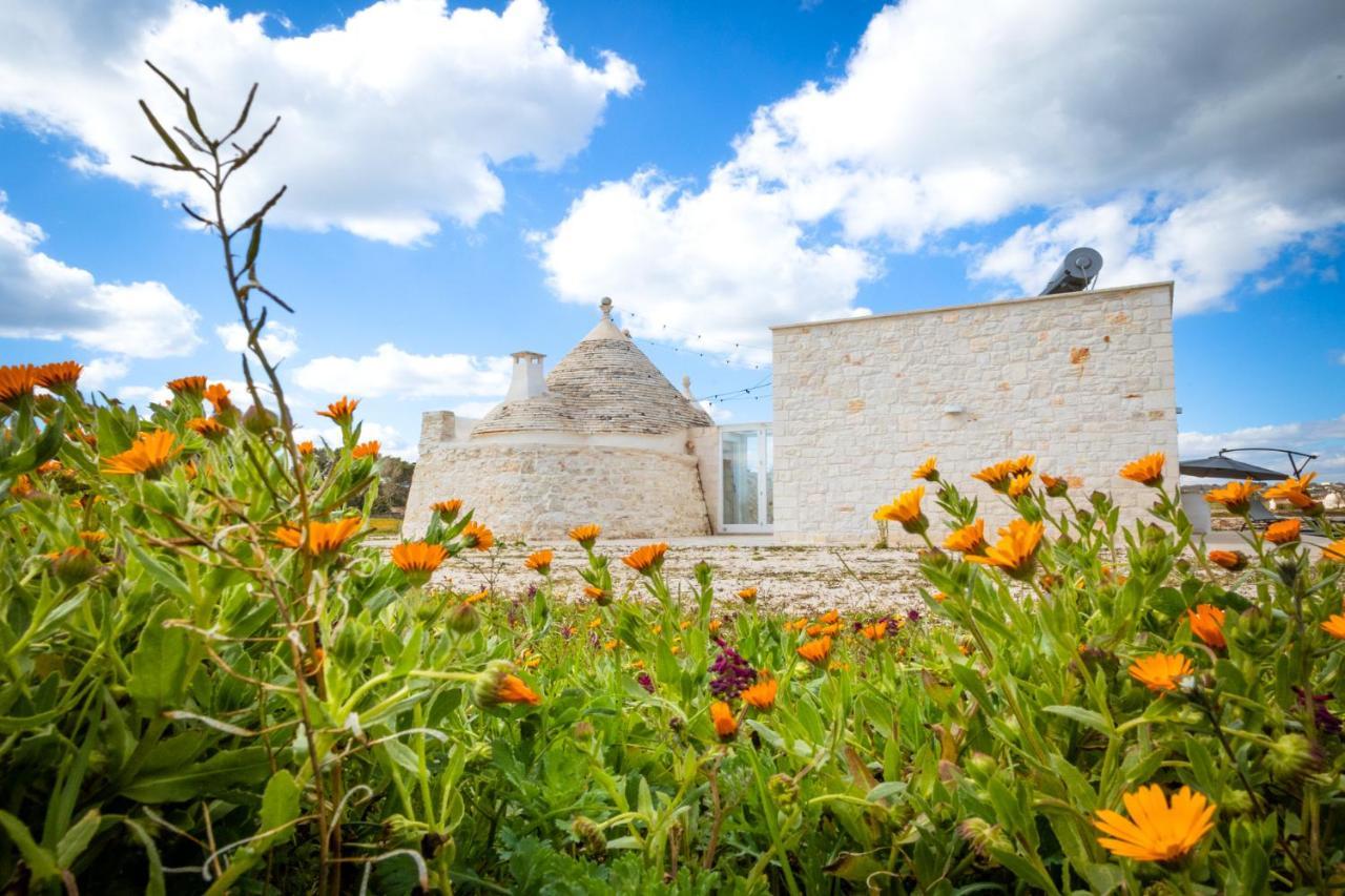 Willa Esclusive Luxury Private Trulli Martina Franca Zewnętrze zdjęcie