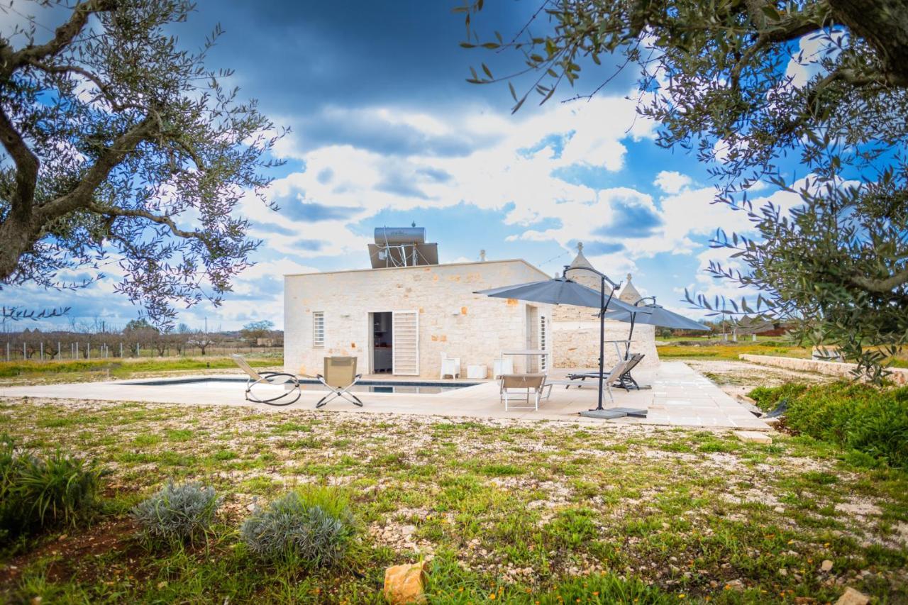 Willa Esclusive Luxury Private Trulli Martina Franca Zewnętrze zdjęcie