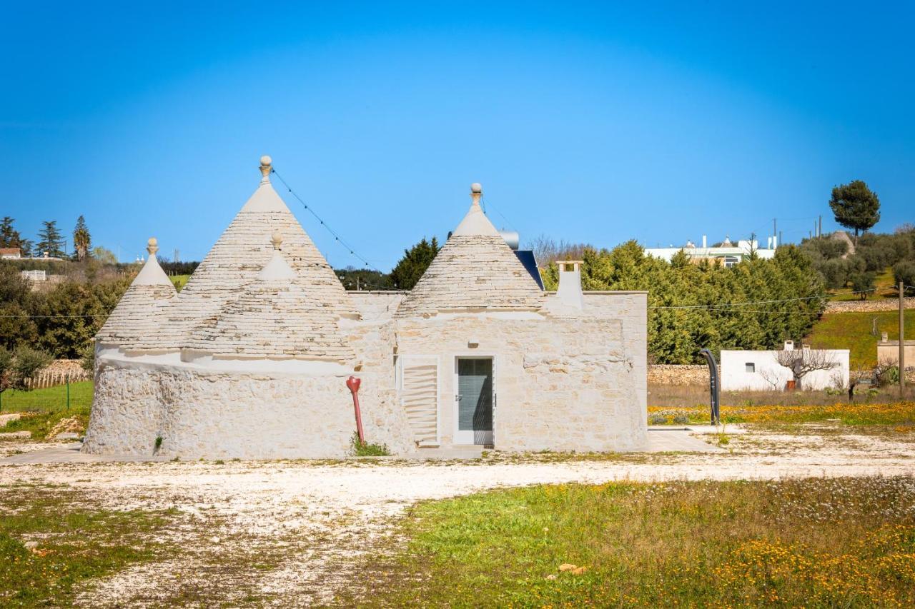 Willa Esclusive Luxury Private Trulli Martina Franca Zewnętrze zdjęcie