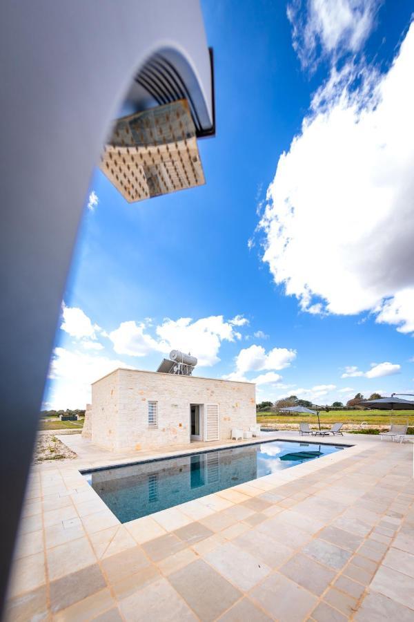 Willa Esclusive Luxury Private Trulli Martina Franca Zewnętrze zdjęcie