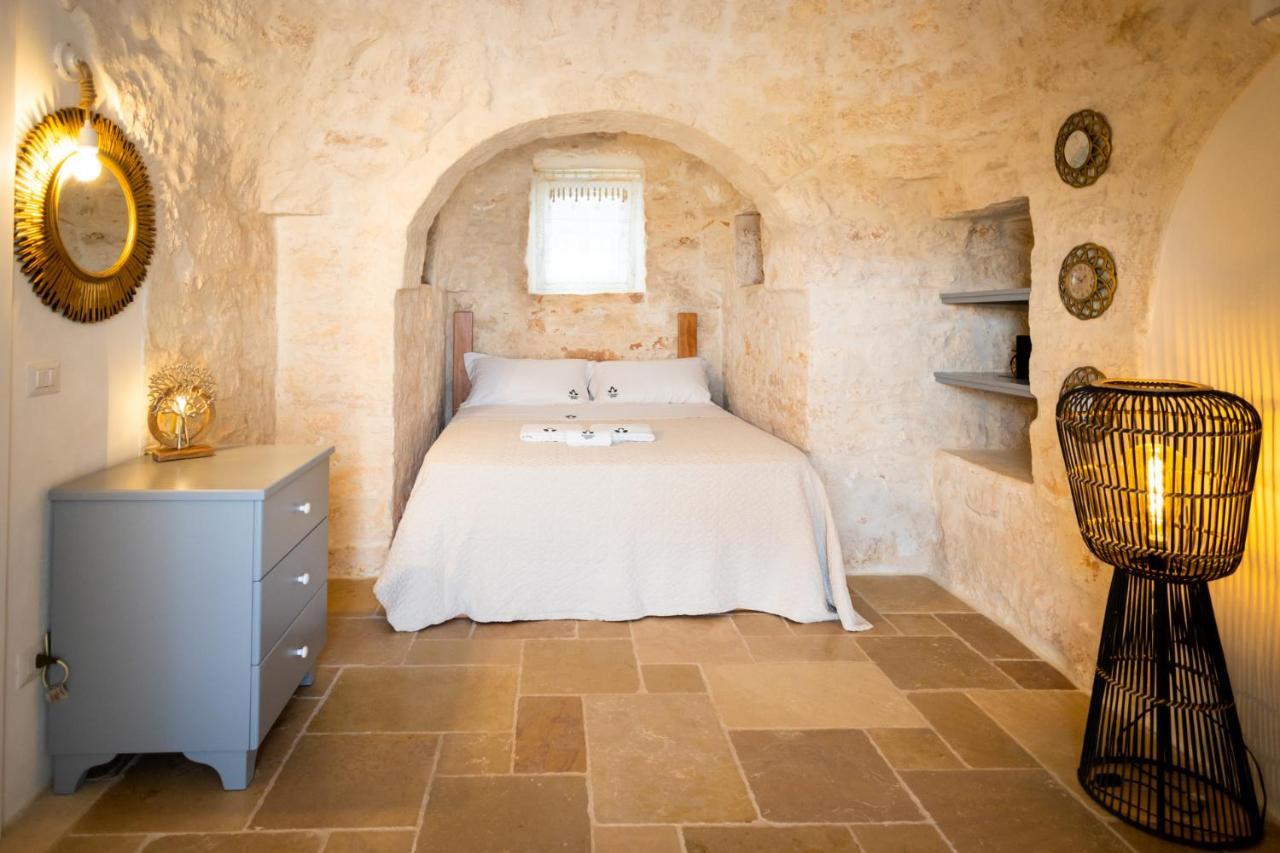Willa Esclusive Luxury Private Trulli Martina Franca Zewnętrze zdjęcie