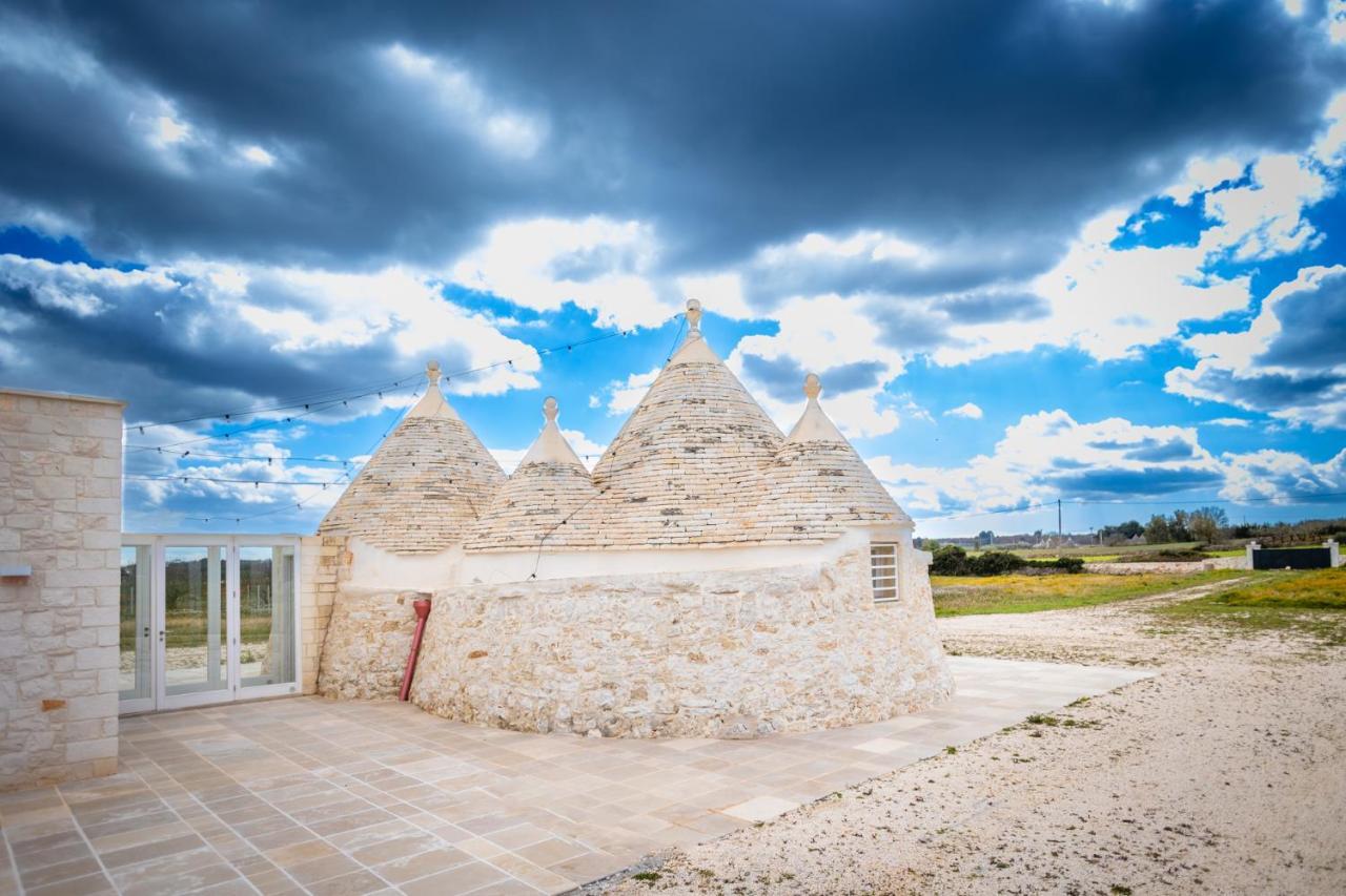 Willa Esclusive Luxury Private Trulli Martina Franca Zewnętrze zdjęcie
