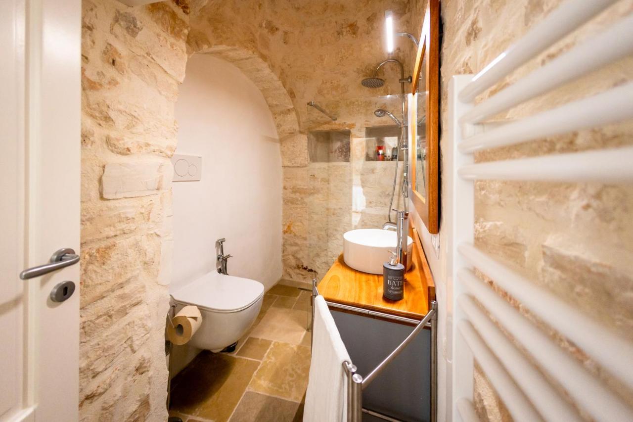 Willa Esclusive Luxury Private Trulli Martina Franca Zewnętrze zdjęcie